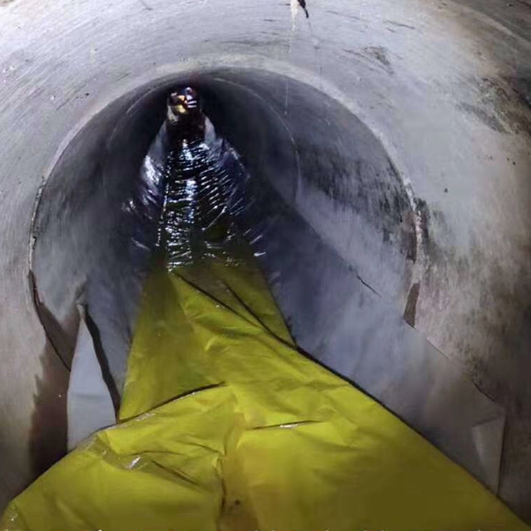 大安管道光固化修复