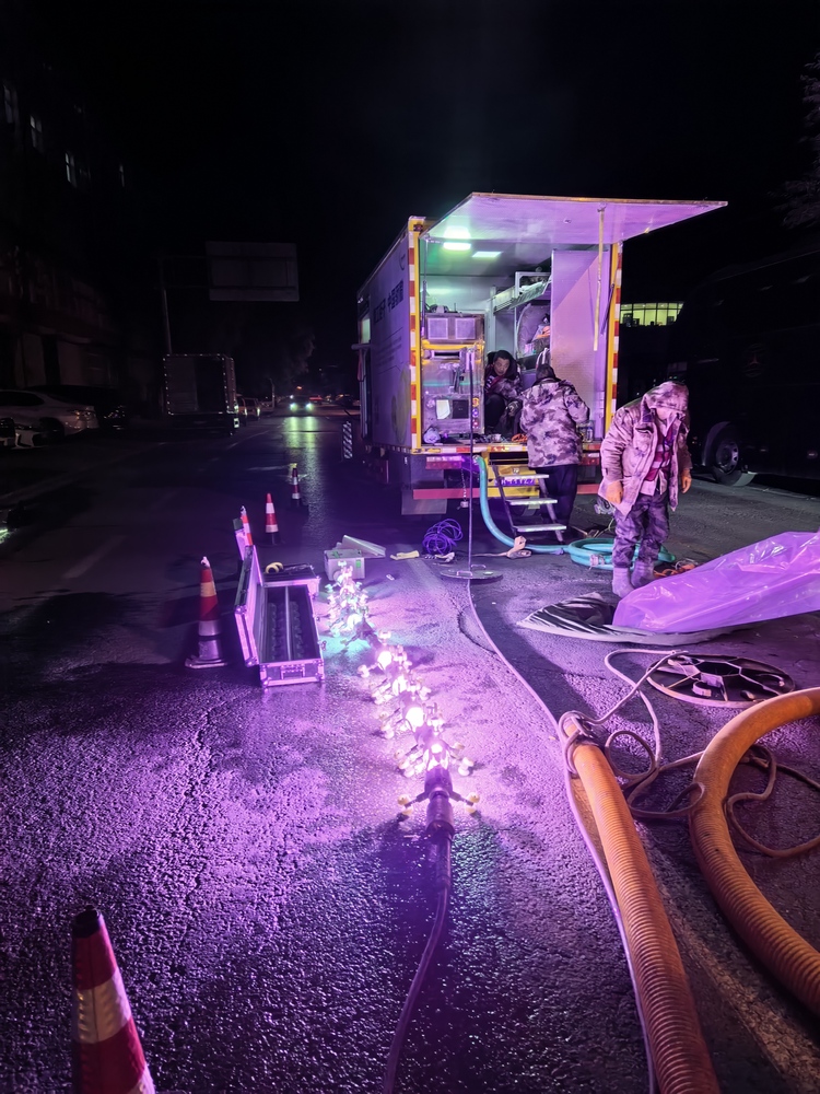 大安管道非开挖修复